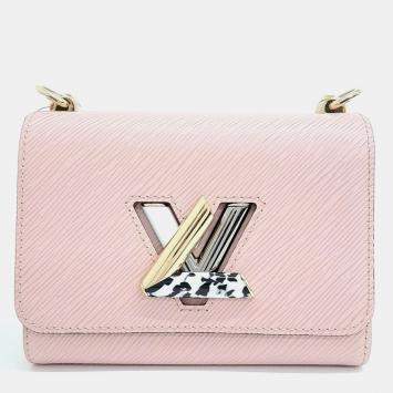 Pre Owned Louis Vuitton Epi Twist PM Bag