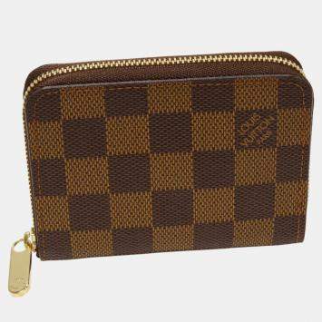 Louis Vuitton Damier Canvas Coin Case