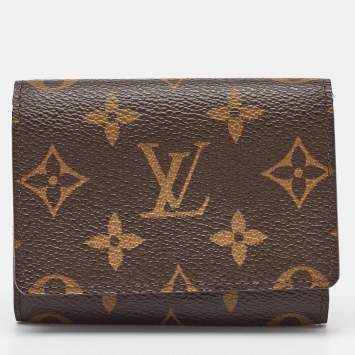 Louis Vuitton Monogram Canvas Anais Wallet
