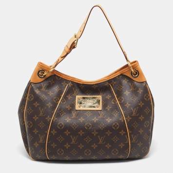 مملوكة مسبقًا Louis Vuitton Monogram Canvas Galliera PM Bag
