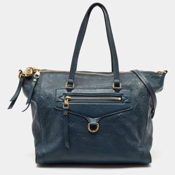Louis Vuitton Orage Empreinte Leather Lumineuse PM Bag