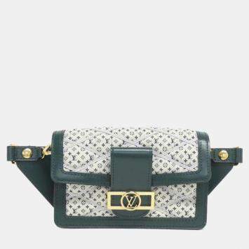 Louis Vuitton Multicolour Leather Bumbag Dauphine