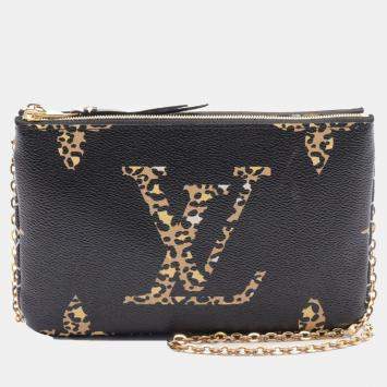 Louis Vuitton Multicolor Monogram Jungle Canvas Pochette Shoulder Bag