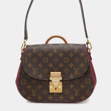 Pre Owned Louis Vuitton Aurore Monogram Eden  Size Mm