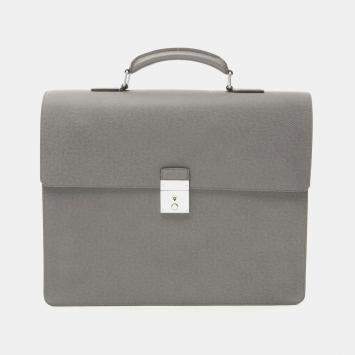 Louis Vuitton Gracie Taiga Leather Neo Robusto Briefcase