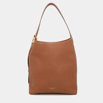 Louis Vuitton Lowkey Hobo Cognac Grained Calf Leather Size Mm