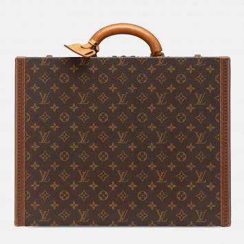 Louis Vuitton Brown Monogram Cotteville 45
