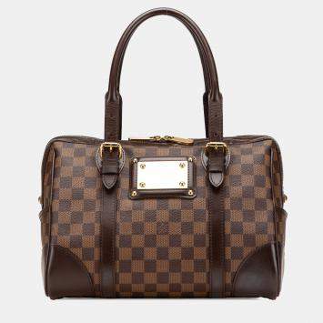 Louis Vuitton Brown Damier Ebene Berkeley