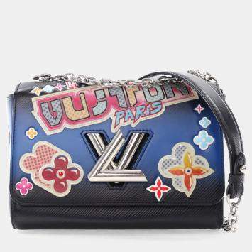 Pre Owned Louis Vuitton Multicolor Epi Kawaii Blossom Twist MM
