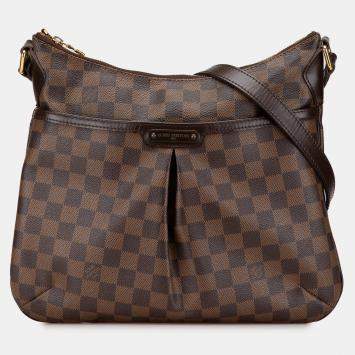 Louis Vuitton Brown Damier Ebene Bloomsbury PM