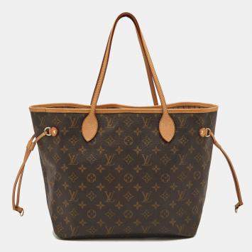 مملوكة مسبقًا Louis Vuitton Monogram Canvas Neverfull MM Bag
