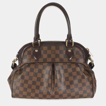 Louis Vuitton Damier Ebene Canvas Trevi PM bag
