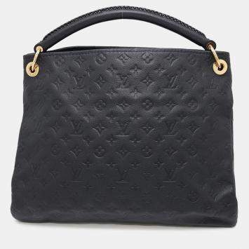 Louis Vuitton Artsy Infini Monogram Empreinte Leather Size Mm
