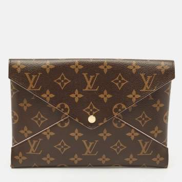 Louis Vuitton Monogram Canvas Large Kirigami Pochette