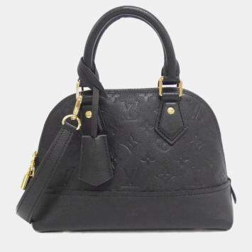 Louis Vuitton Monogram Empreinte Neo Alma Bb Handbag