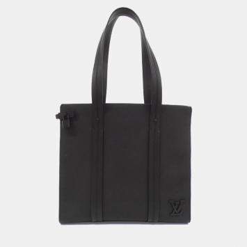 Louis Vuitton Lv Aerogram Take Off Tote Handbag