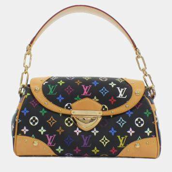 Louis Vuitton Multicolor Beverly Mm Handbag