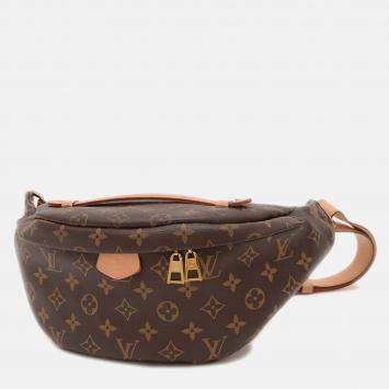 Louis Vuitton Monogram Bum Bag Waist Body