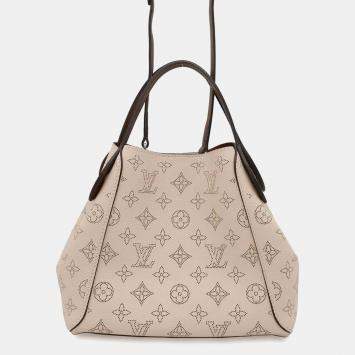 Louis Vuitton Handbag Monogram Mahina Hina Pm