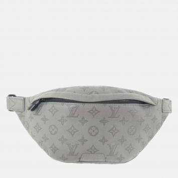 Louis Vuitton Monogram Shadow Discovery Bumbag Pm Shoulder Bag