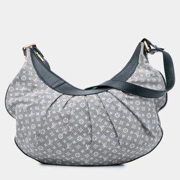Louis Vuitton Grey Monogram Idylle Rhapsodie MM