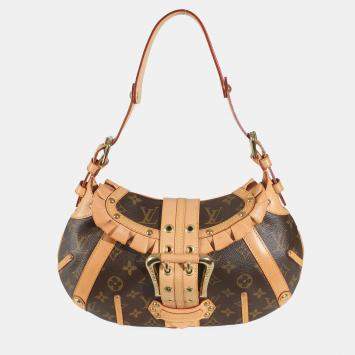 Louis Vuitton Monogram Canvas Leonor