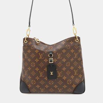 Louis Vuitton Odeonnm Monogram Size Mm