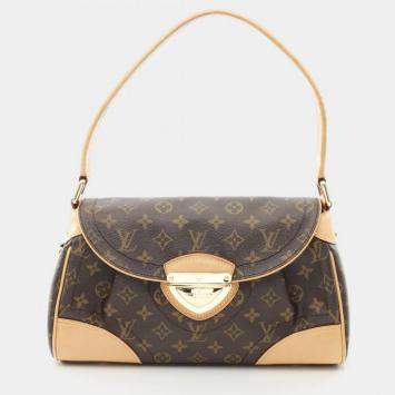 Louis Vuitton Beverly Mm Monogram