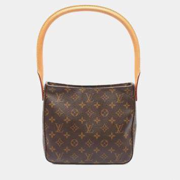 Louis Vuitton Looping Mm Monogram