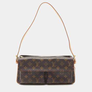 Louis Vuitton Vivasite Mm Monogram