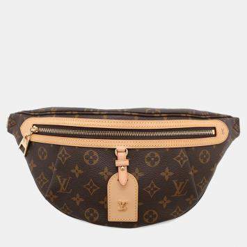Louis Vuitton High Rise Ivory Monogram