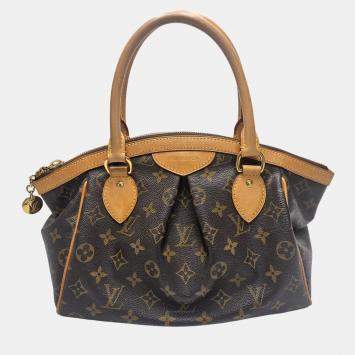 Louis Vuitton Tivoli PM Monogram Canvas Shoulder Bag