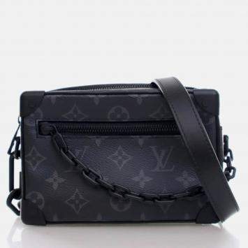 Louis Vuitton Monogram Eclipse Soft Trunk