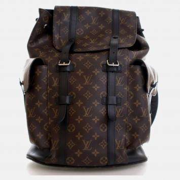 Louis Vuitton Monogram Christopher Backpack