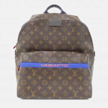 Pre Owned Louis Vuitton Apollo Monogram Pacific Backpack Bag