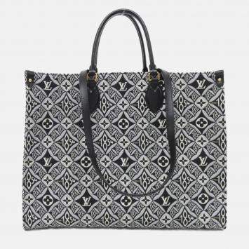 Louis Vuitton Since1854 On The Go Gm Handbag