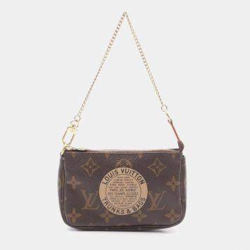 Louis Vuitton Mini Pochette Accessoires Monogram