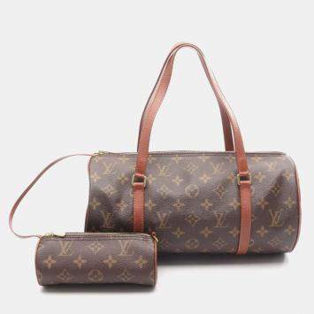 Louis Vuitton Papillon 30 Monogram Old Model