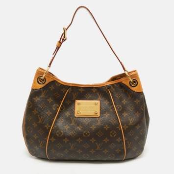 Louis Vuitton Monogram Canvas Galliera PM Bag