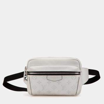 Louis Vuitton Monogram Taigarama Outdoor Bumbag