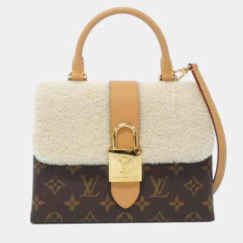 Louis Vuitton Monogram (Cozygram) Rocky BB Handbag