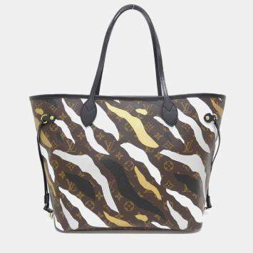 Louis Vuitton Monogram (League Of Legends) Neverfull Mm Handbag