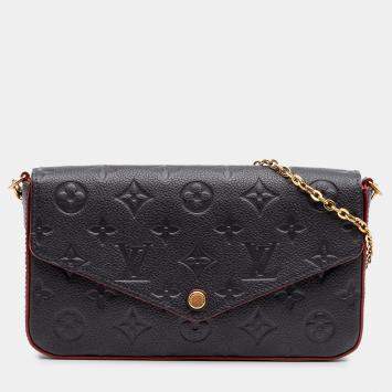 Louis Vuitton Monogram Empreinte Pochette Felicie