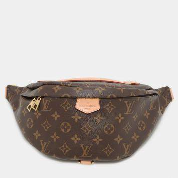 Louis Vuitton Bumbag Noir Monogram