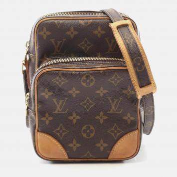 Pre Owned Louis Vuitton Amazon Monogram