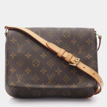 مملوكة مسبقًا Louis Vuitton Musette Tango Short Shoulder Bag  Monogram Canvas