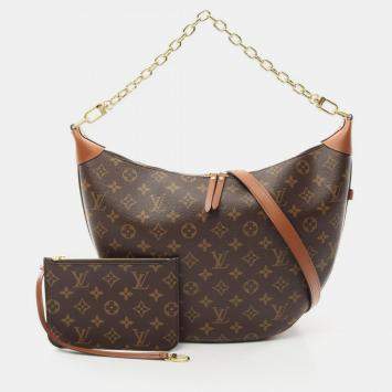 Louis Vuitton Damier Azur Canvas and Leather Siracusa MM Bag