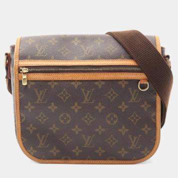 Pre Owned Louis Vuitton Messenger PM Bosphore Monogram
