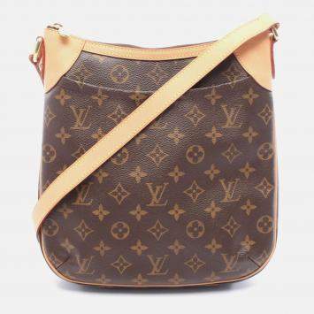 مملوكة مسبقًا Louis Vuitton Odeon Pm Crossbody Shoulder Bag Monogram