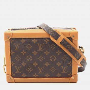 Pre Owned Louis Vuitton Soft Trunk